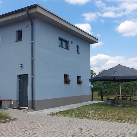 Penzion U Vody Plzeň Exteriör bild