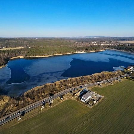 Penzion U Vody Plzeň Exteriör bild