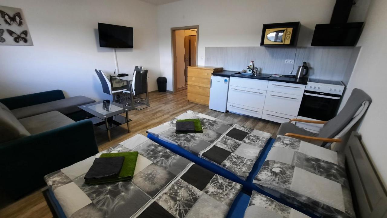 Penzion U Vody Plzeň Exteriör bild