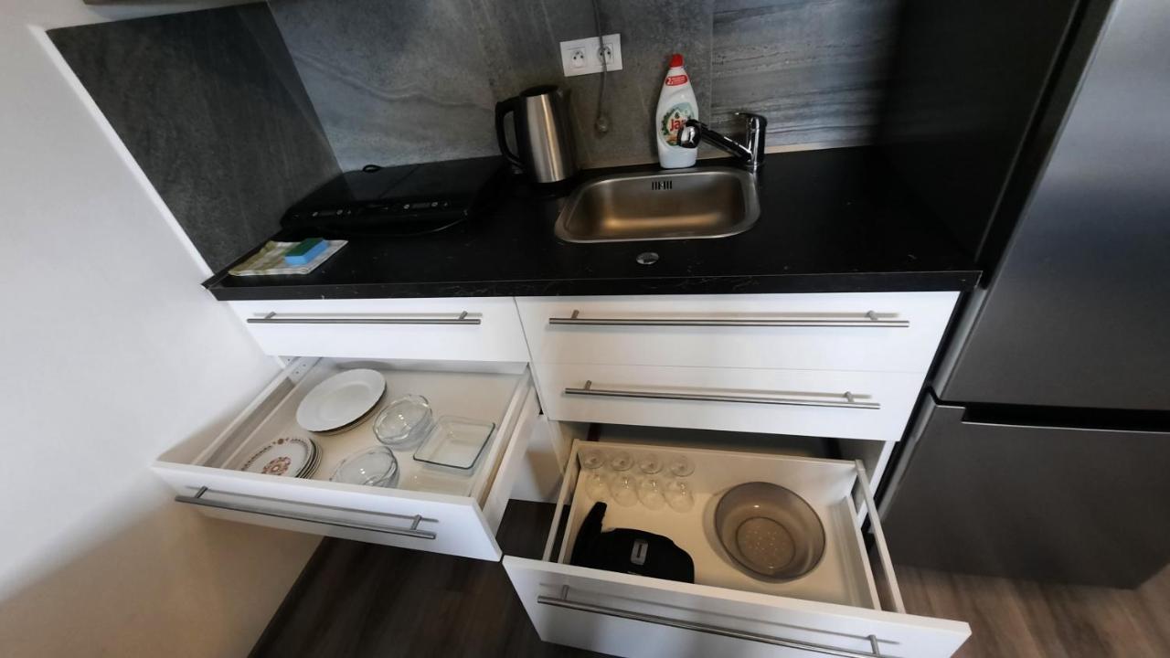 Penzion U Vody Plzeň Exteriör bild