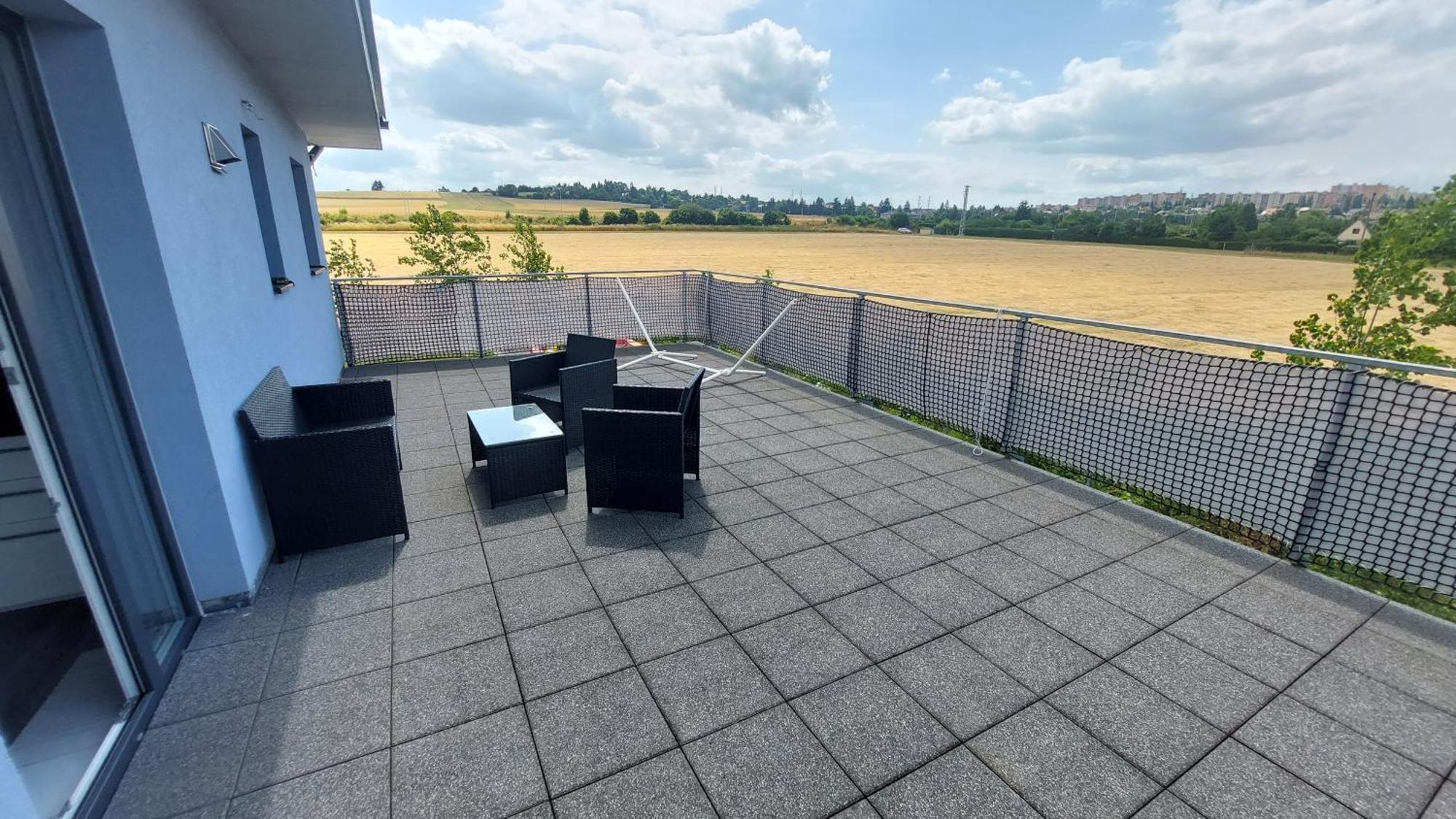 Penzion U Vody Plzeň Exteriör bild