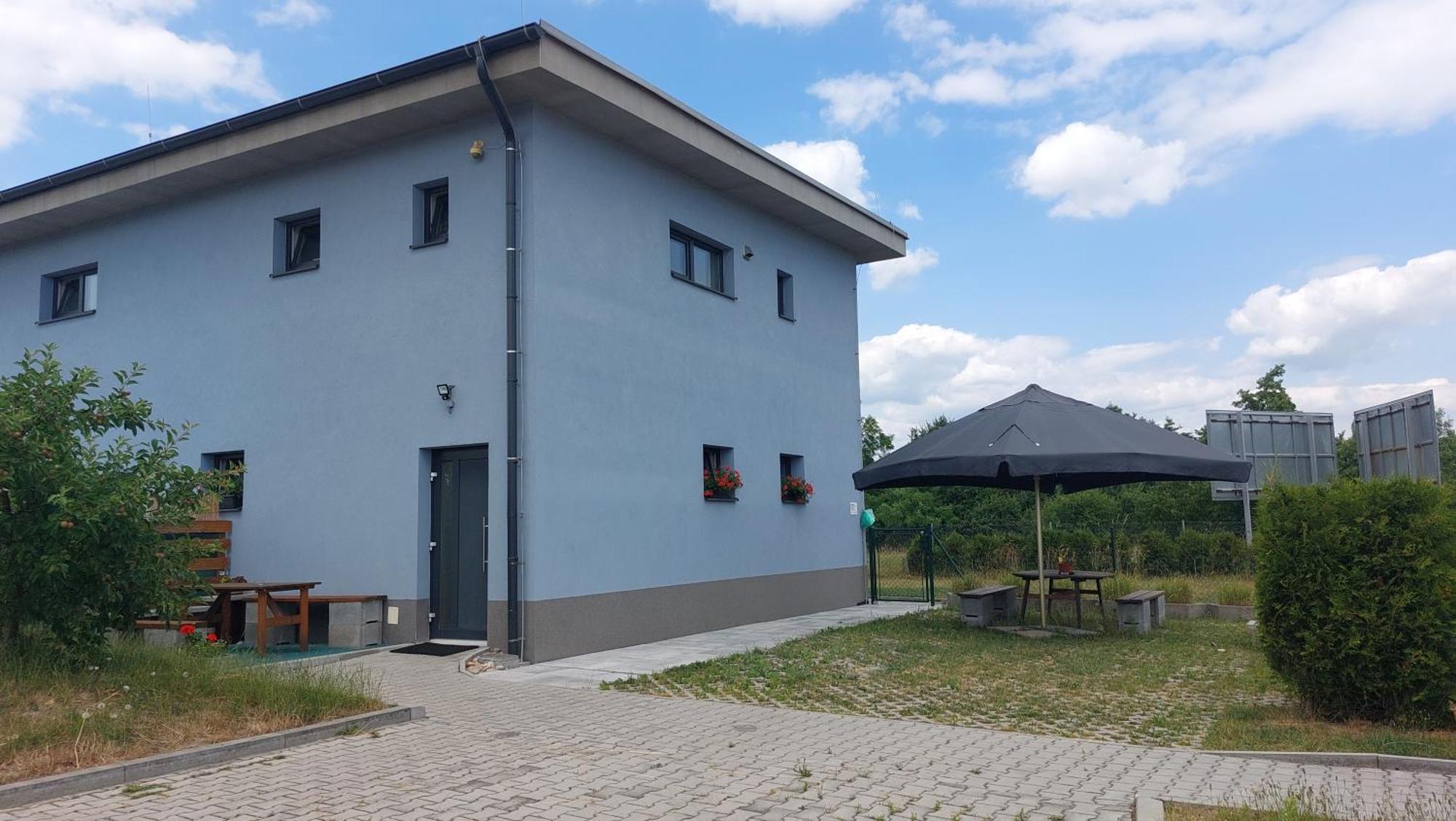 Penzion U Vody Plzeň Exteriör bild