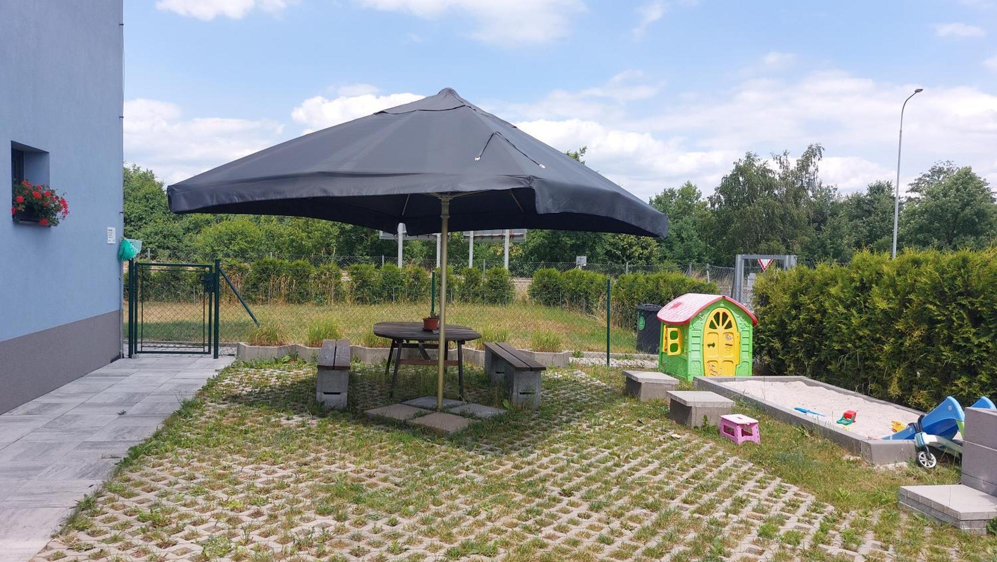 Penzion U Vody Plzeň Exteriör bild