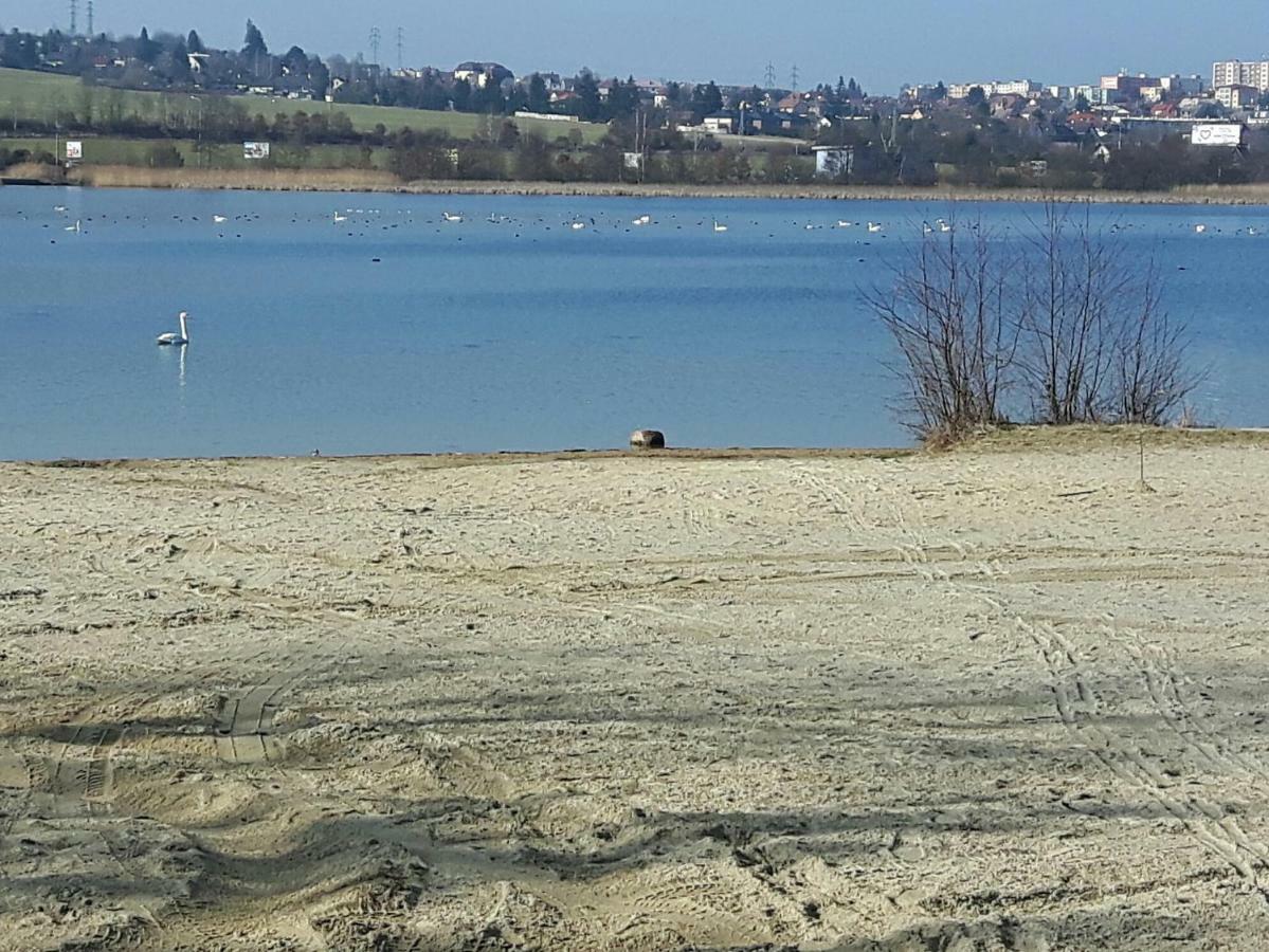 Penzion U Vody Plzeň Exteriör bild
